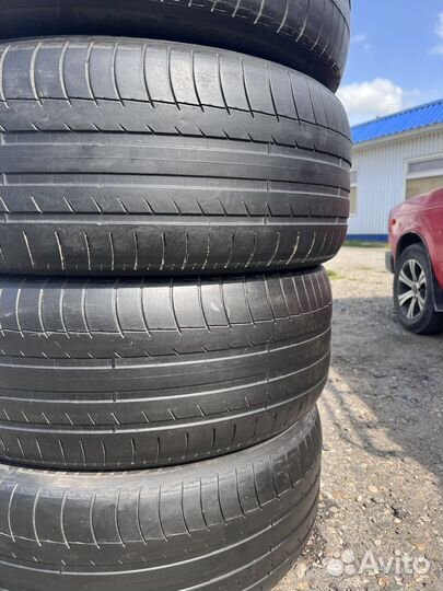 Michelin Latitude Sport 275/55 R19