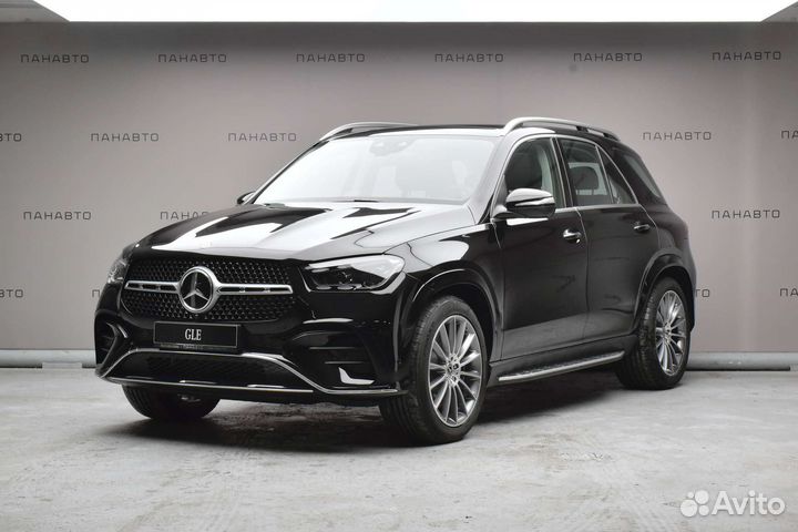 Mercedes-Benz GLE-класс 3.0 AT, 2023