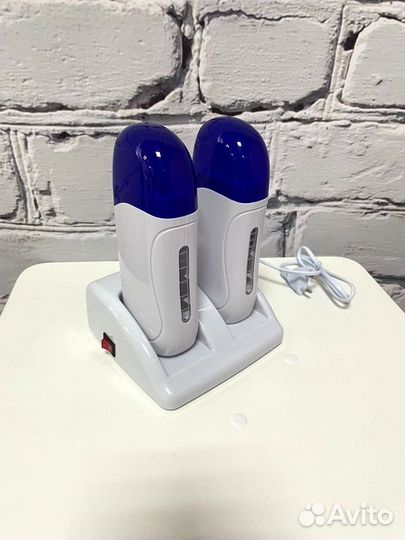 Воскоплав двойной