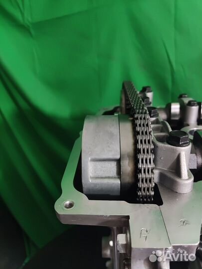 Новый двигатель Kia Hyundai 1.6 G4FC G4FA