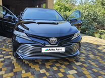 Toyota Camry 2.5 AT, 2019, 74 150 км, с пробегом, цена 3 300 000 руб.