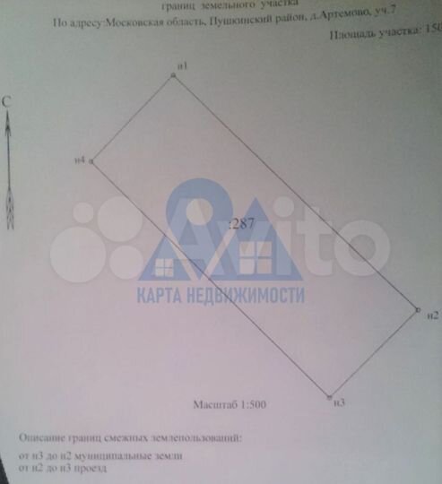 Участок 15 сот. (ИЖС)