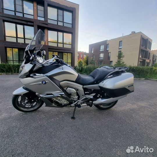 Bmw K1600GTL 2012