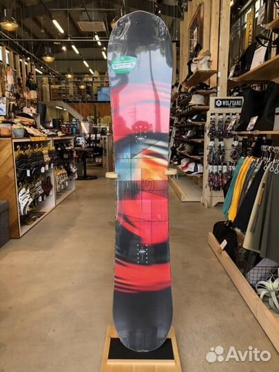 Сноуборд Nitro Cinema