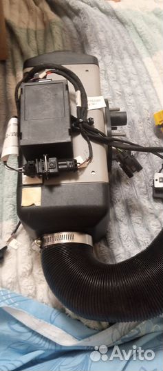 Webasto air топ 2000 st 2kw 24v