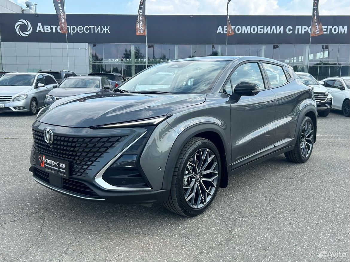 Changan UNI-T 1.5 AMT, 2024, 33 370 км