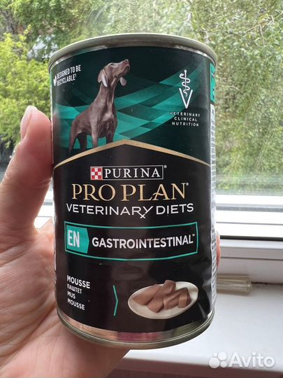 Корм пурина про план для собак
