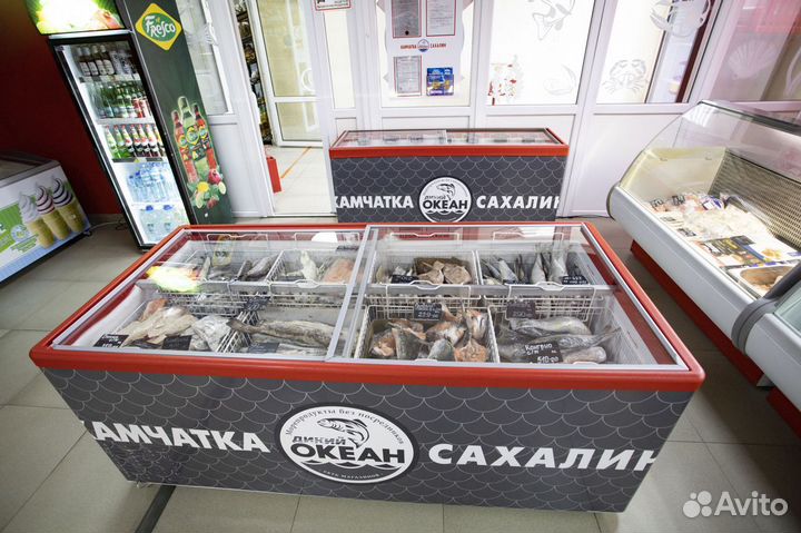 Океан Камчатка Сахалин”
