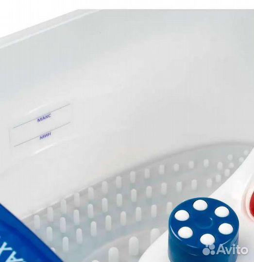 Массажная ванночка для ног