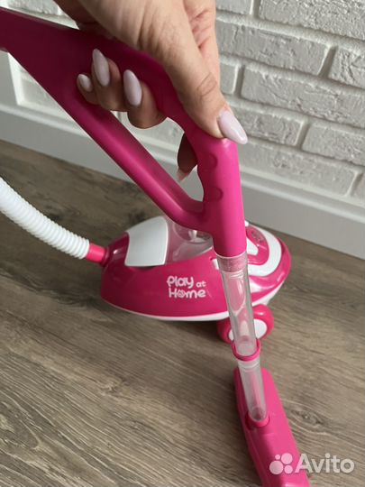 Пылесос детский