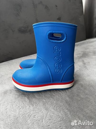 Crocs Резиновые сапоги c9