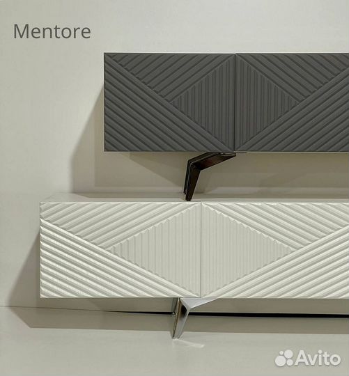 Тумба тв Bravo длинная