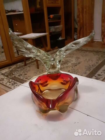 Пепельница