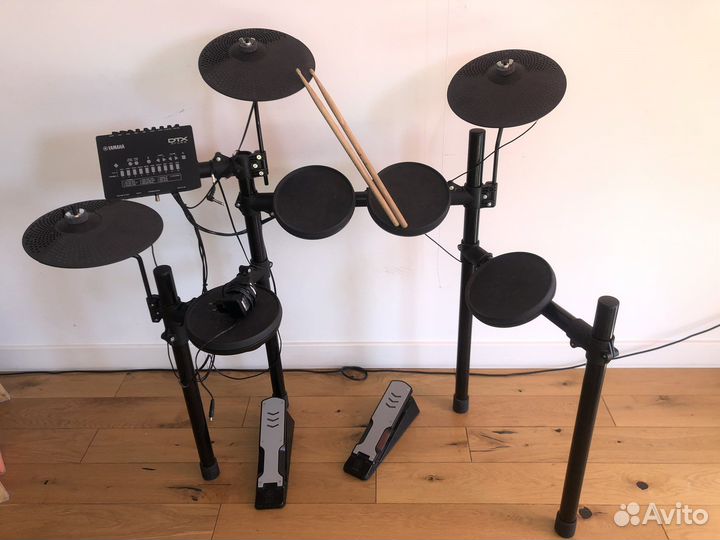 Электронные ударные