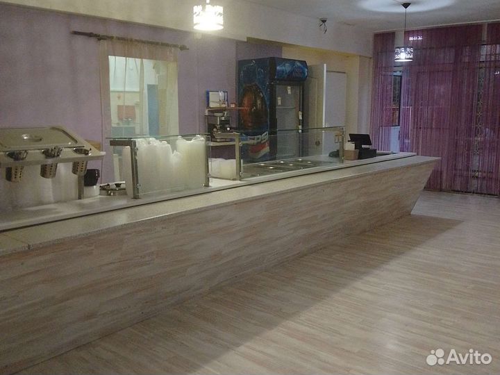 Готовый бизнес общепит