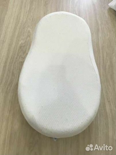 Кокон зевушка для новорожденных