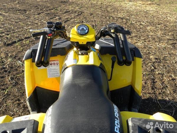 Шноркель для квадроцикла polaris