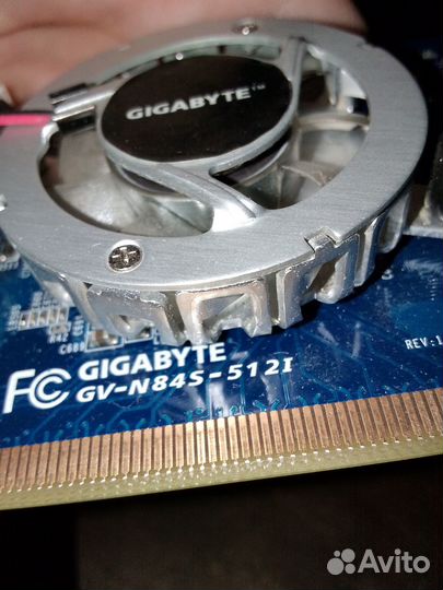 Nvidia 8400gs видеокарта