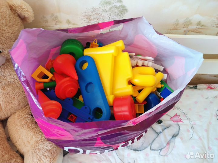 Коструктор пакетом