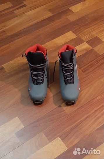 Лыжные ботинки 41 размер Quechua