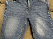 Шорты джинсовые для мальчика 146