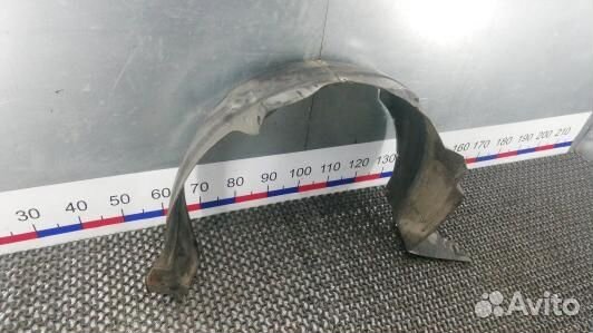 Защита арок (защита крыла, подкрылок) передняя лев