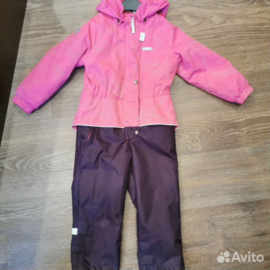 Комбинезон демисезонный Kerry 110