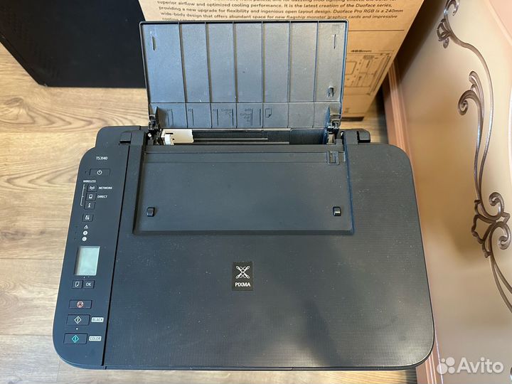 Мфу Canon pixma TS3140