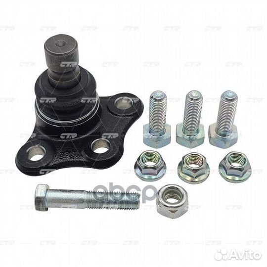 Опора шаровая LR citroen C3 / peugeot 207 / PE