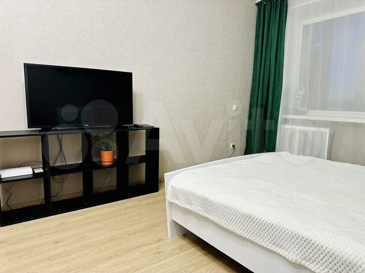 1-к. квартира, 36 м², 8/9 эт.