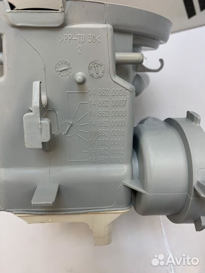 Поддон (отстойник) для пмм Indesit