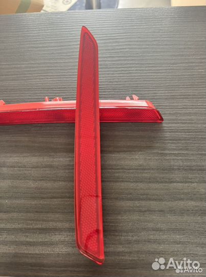 Отражатель Kia Rio 2020-2022 4 рестайлинг (Правый)