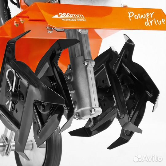 Культиватор бензиновый daewoo DAT 3530