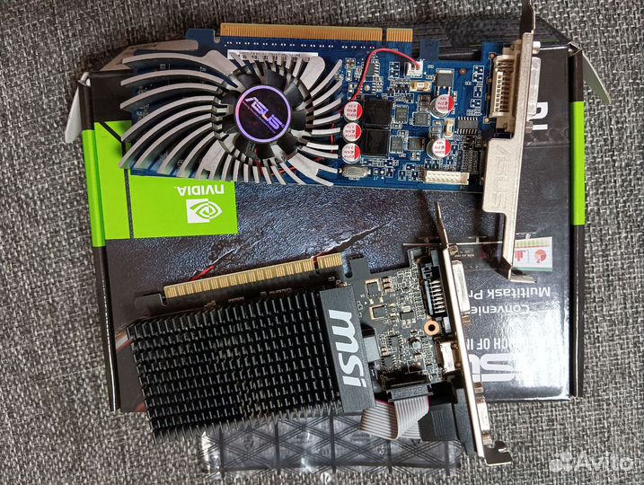 Видеокарта