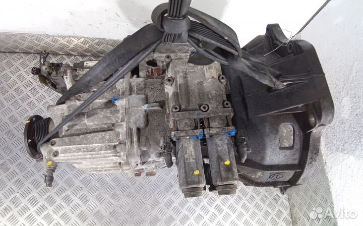 Кпп робот 6AS400V Iveco Daily 5 (2011-2014)