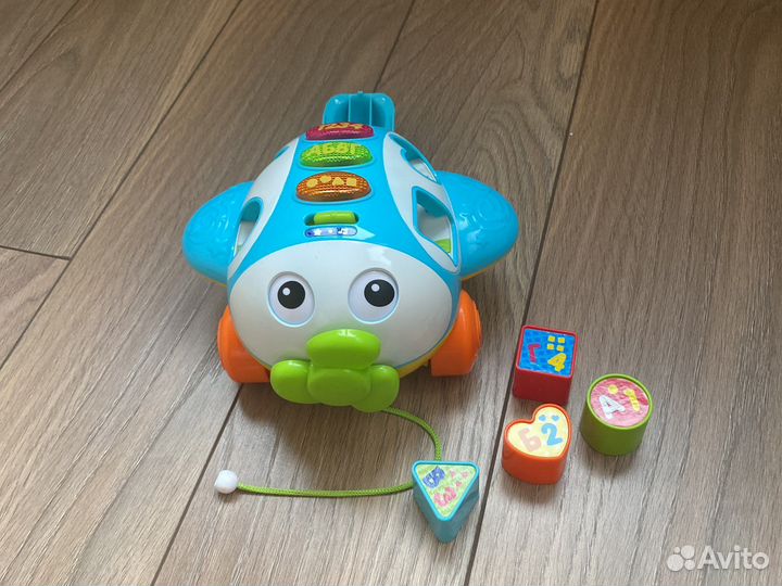 Развивающие игрушки