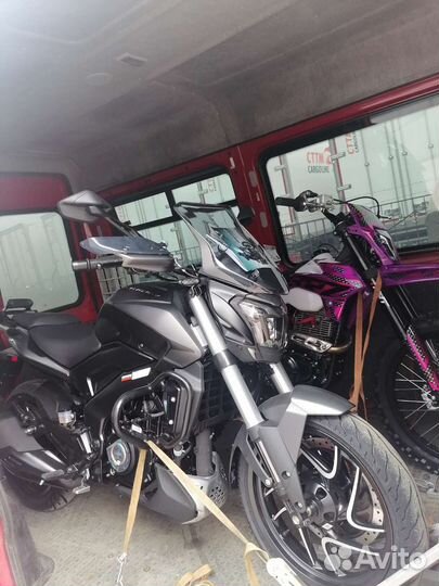 Перевозка мототехники