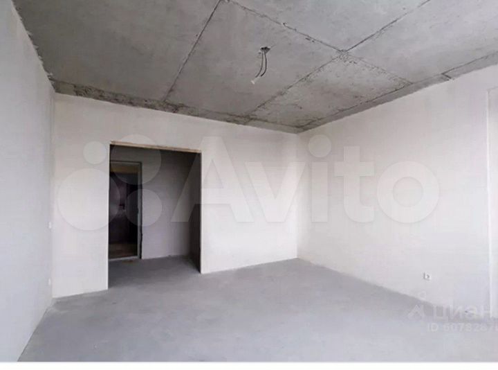 Квартира-студия, 19,7 м², 4/25 эт.