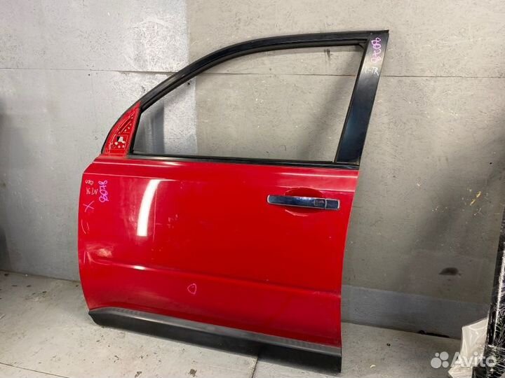 Дверь передняя задняя Nissan X-Trail T31