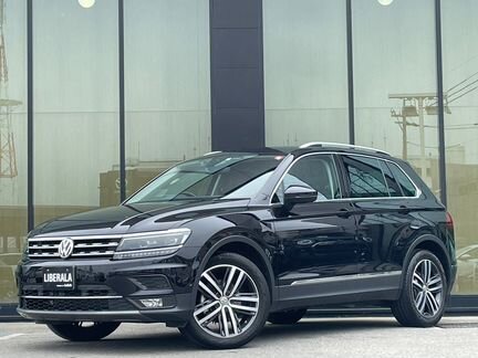 Volkswagen Tiguan 1.4 AMT, 2017, 51 000 км