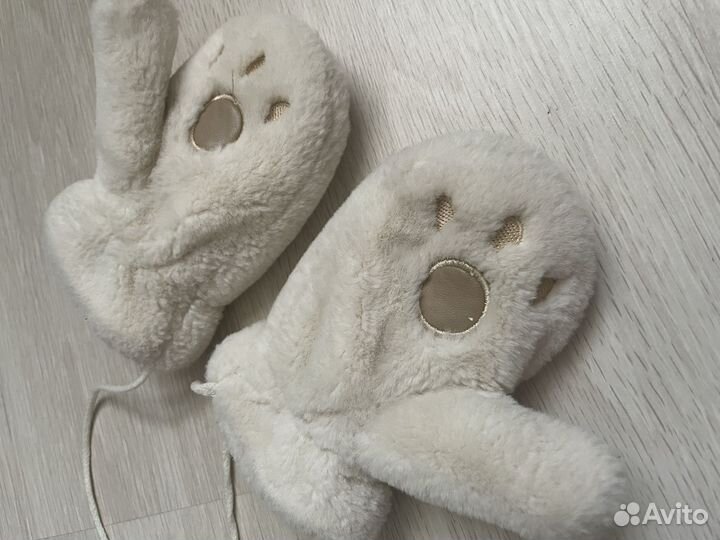 Шапка для девочки