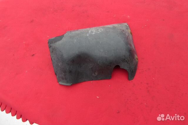 Щиток фильтра с активированным углем bmw e46