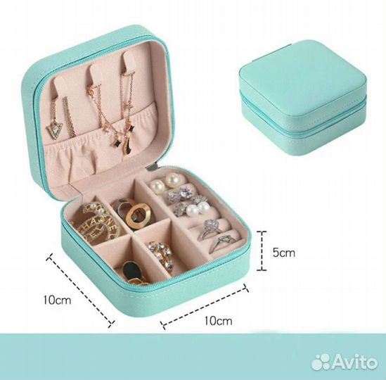 Шкатулка органайзер для украшений