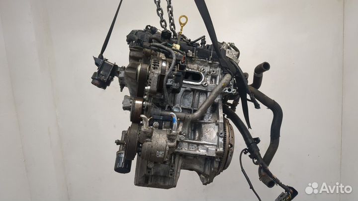 Двигатель Citroen C1 2014, 2020