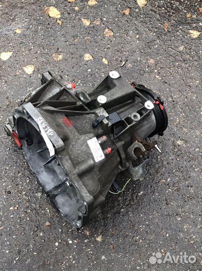 МКПП Ford Focus 1 2 3 Fusion 1.4-1.6 бензин