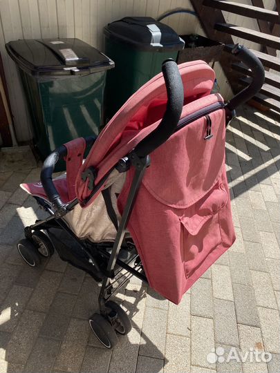 Коляска бу