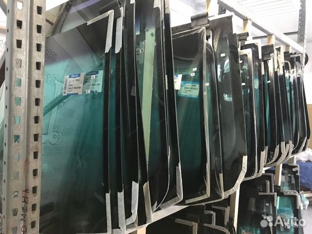 Лобовое стекло Ford Galaxy