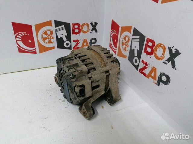 Генератор Opel Astra J 1.4 2013