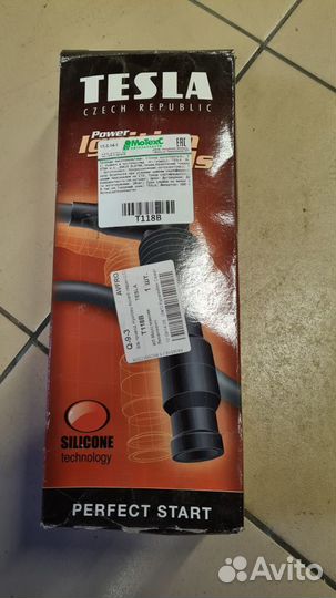 Высоковольтные провода для Hyundai/Kia