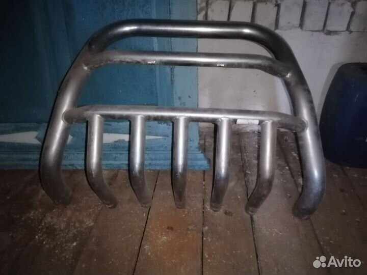 Кенгурятник